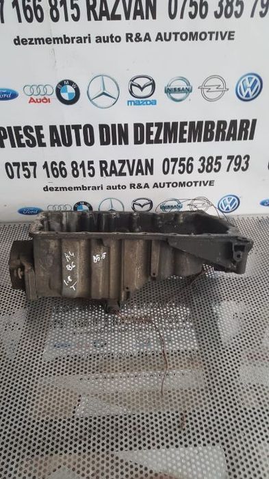 Baie Ulei Audi A4 B6 VW Passat B5.5 1.8 Benzina Turbo Livram Oriunde In Tara