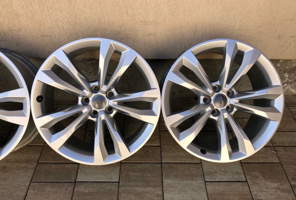Jante 19 5x112 Originale Audi A4, A5, A6, A7, A8, A3, Q3, Q5, Q7, TT