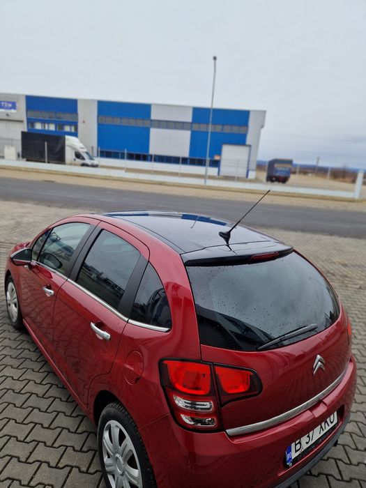 *Citroen c3* an 2012 * 1.4 benzina * euro 5