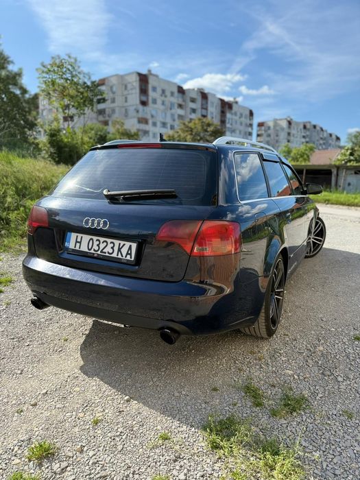 Ауди а4 б7 3.0тди204 4×4