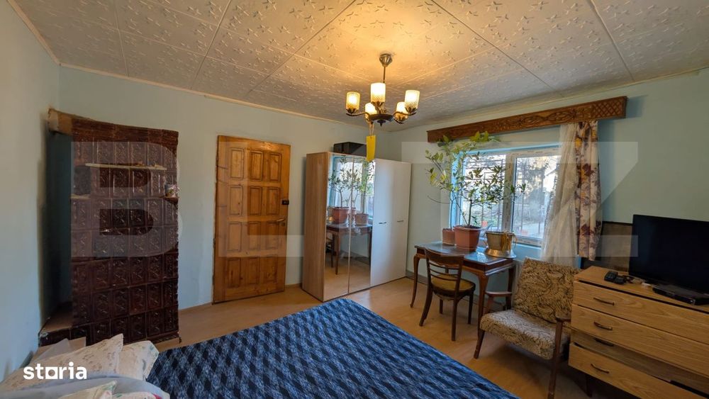 Proprietate deosebita cu teren generos – refugiu de liniste in Magur