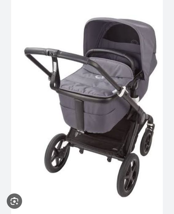 Бугабу фокс, Bugaboo Fox