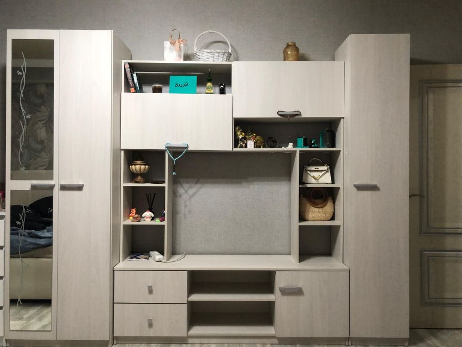 Продам стенку (горку)