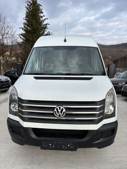 Volkswagen Crafter 2.0