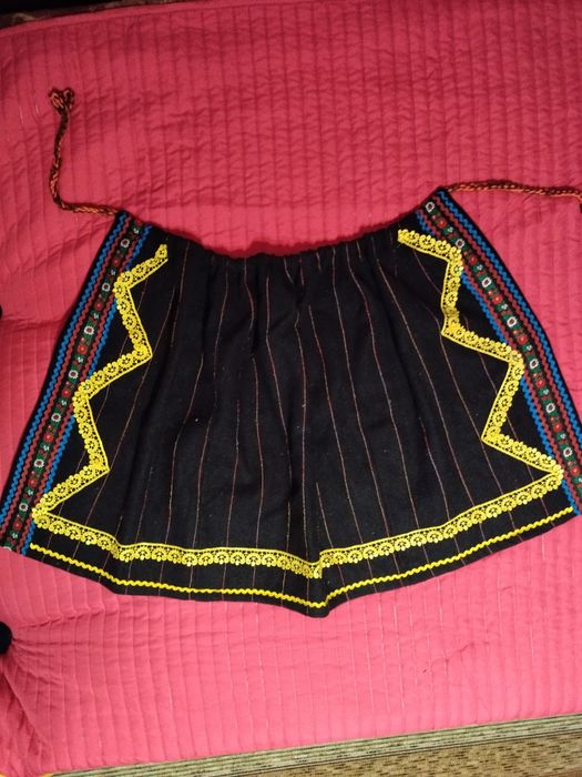 Автентична капанска носия