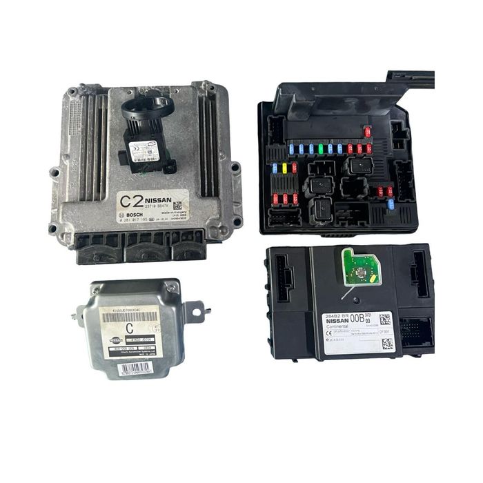 Kit Pornire Nissan Qashqai 2.0 Dci M9R-Z8 110Kw Euro 5 Nissan Qashqai / Qashqai +2 I J10, Jj10 2006 - 2014 23710Bb47A