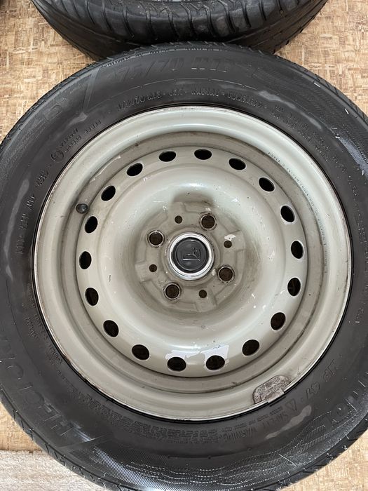 Штамповка 13 радиус