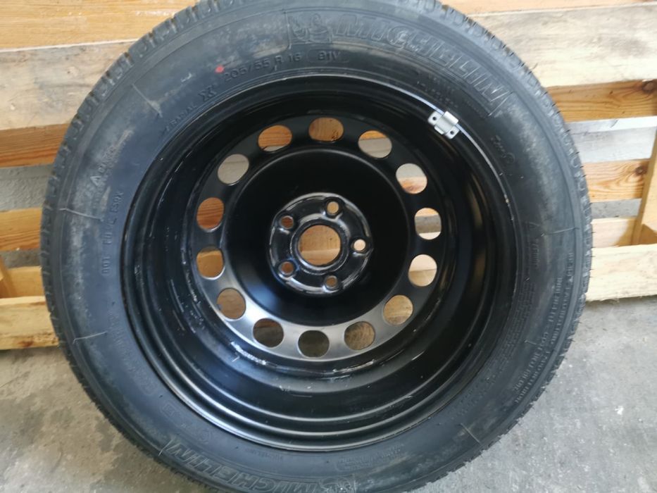 Roata de rezerva Vw . R 16