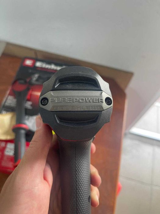 Filetanta cu percuție fără fir Einhell Professional TP-CD 18/120 Li-i BL-Solo
