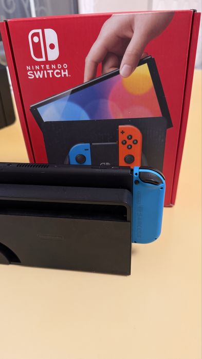Nintendo switch oled
