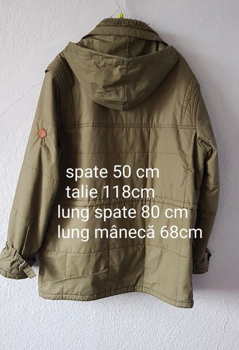 Geaca  bărbați iarnă