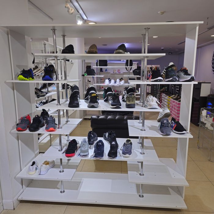 Продам полки стилажи