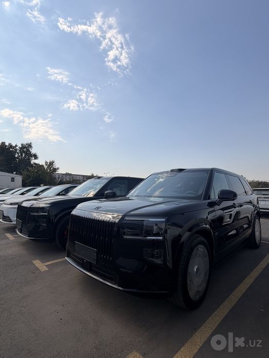 Zeekr 9x ultra 70 kw