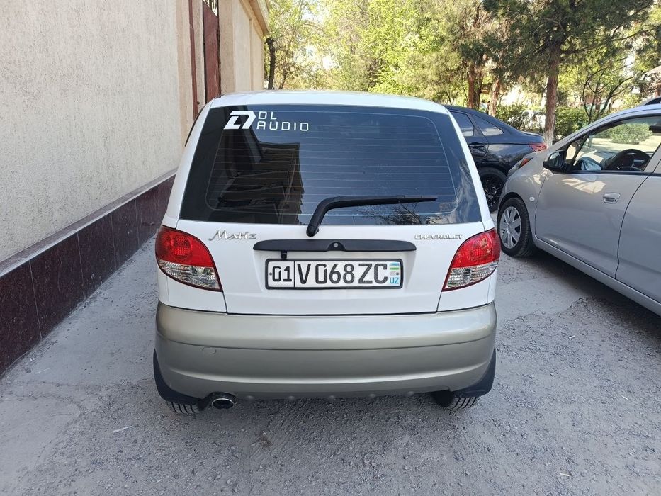 Matiz 2011 yil best gaz