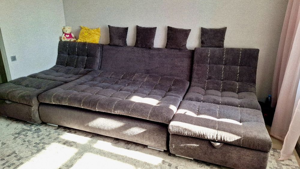 Диван.модульный.раскладной