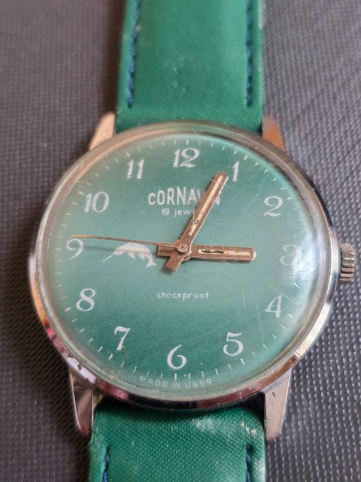 Механичен часовник "Cornavin"