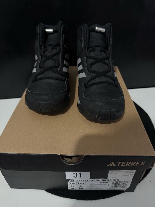 Ghete pentru copii Adidas Terrex marimea 31