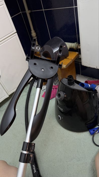 Вертикальный отпариватель tefal