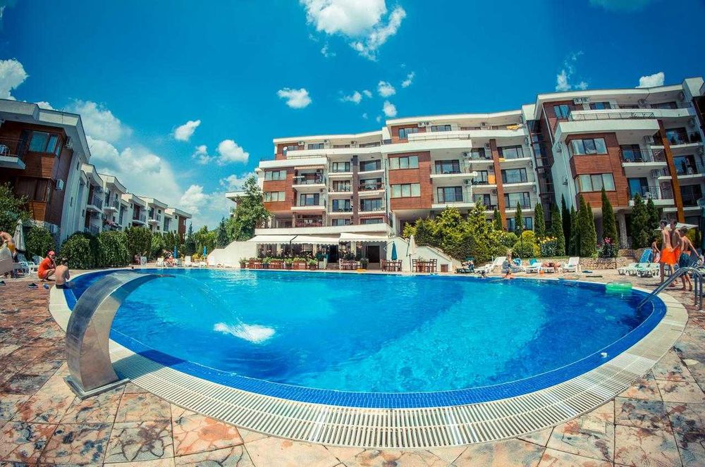 Продава се Двустаен апартамент в к.к. Елените - 66 кв.м за 1410 €/кв.м - Снимка #13