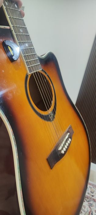 Гитара акустическая, марки Artiny