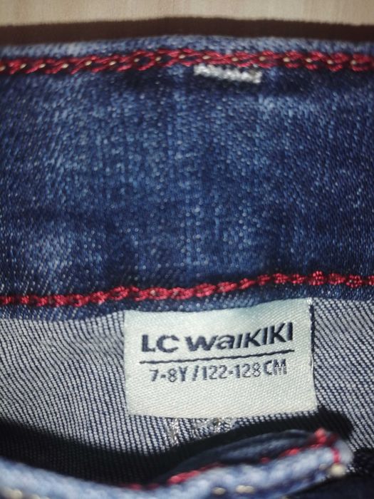 Детски дънки lc waikiki