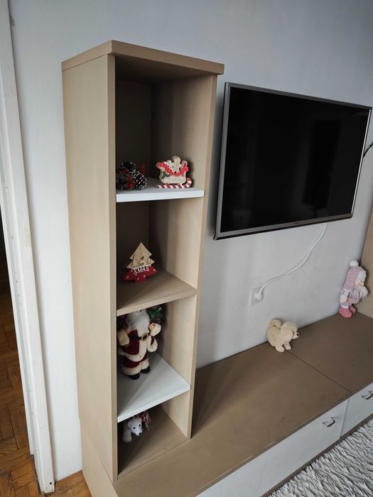 Голяма холна секция