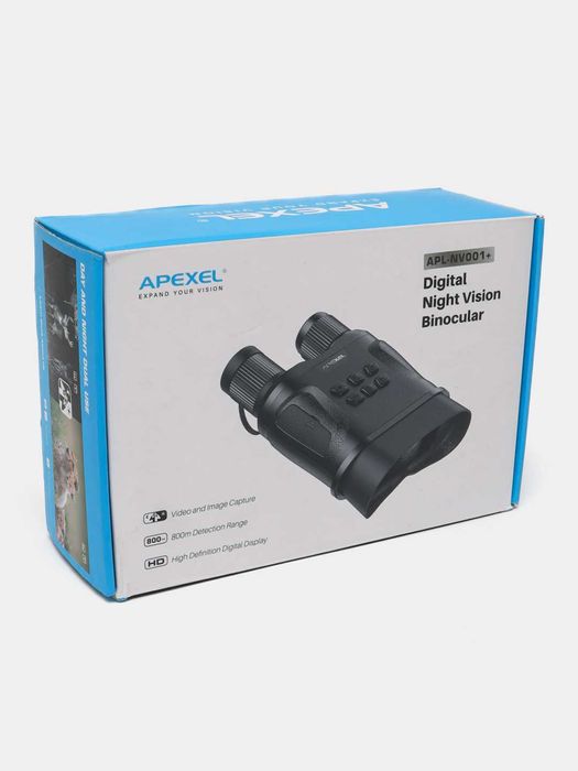 Цифровой инфракрасный бинокль ночного видения Apexel NV001 Новый!