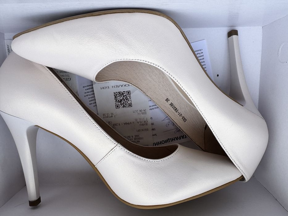 Обувки на висок ток (Fabiano)