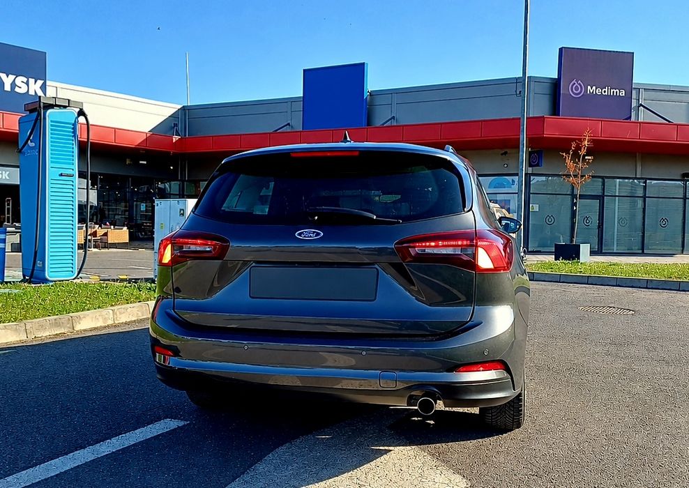 Ford Focus Break 2022 Facelift | 1.5 Diesel Automat | Pachet Siguranță Co-Pilot360 | Proprietar