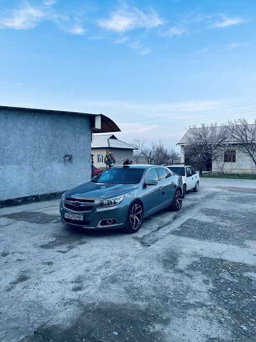 Малибу 1 сотилади