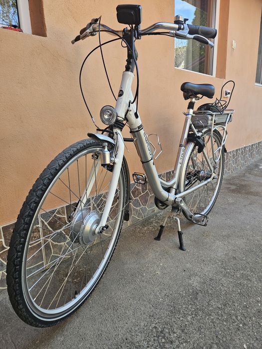 Bicicleta electrica Pegasus