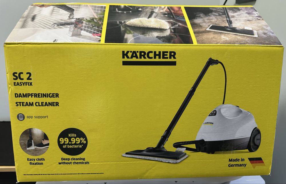 Парочистачка Karcher SC2 EasyFix