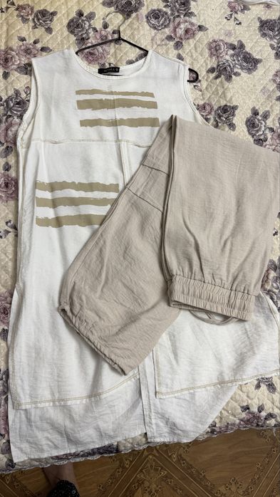 Отдам пакет женских вещей