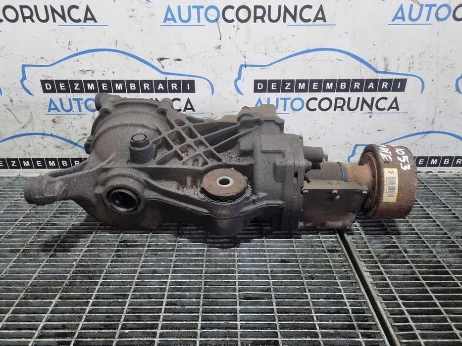 Grup spate Volvo XC60 2.4 D 2008 - 2013 215CP Automata D5244T11 Euro5 (1053) Diesel 4x4