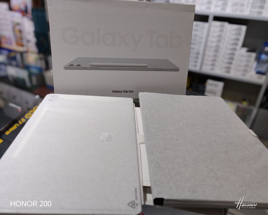 Акция! Samsung Tab S10 Plus+клавиатура чехол оригинал