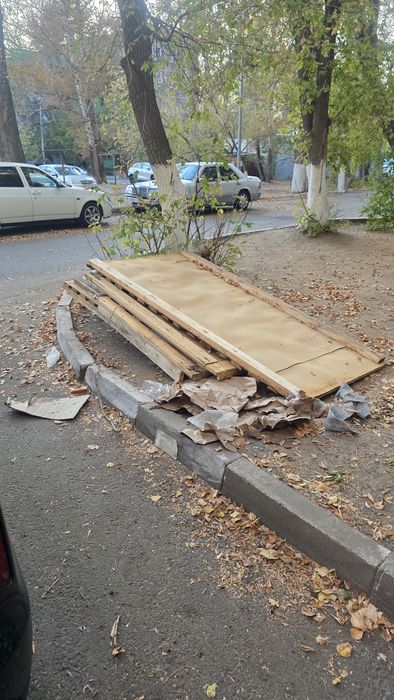 Дрова  даром (сммовывоз)