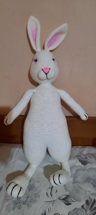 Голям плетен заек