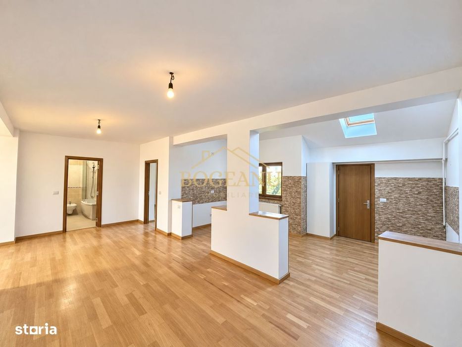 BG 212-Apartament cu 3 camere, 140 mp, pe două niveluri | Giroc