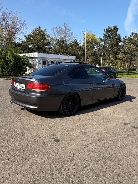 bmw e92 320d 2008
