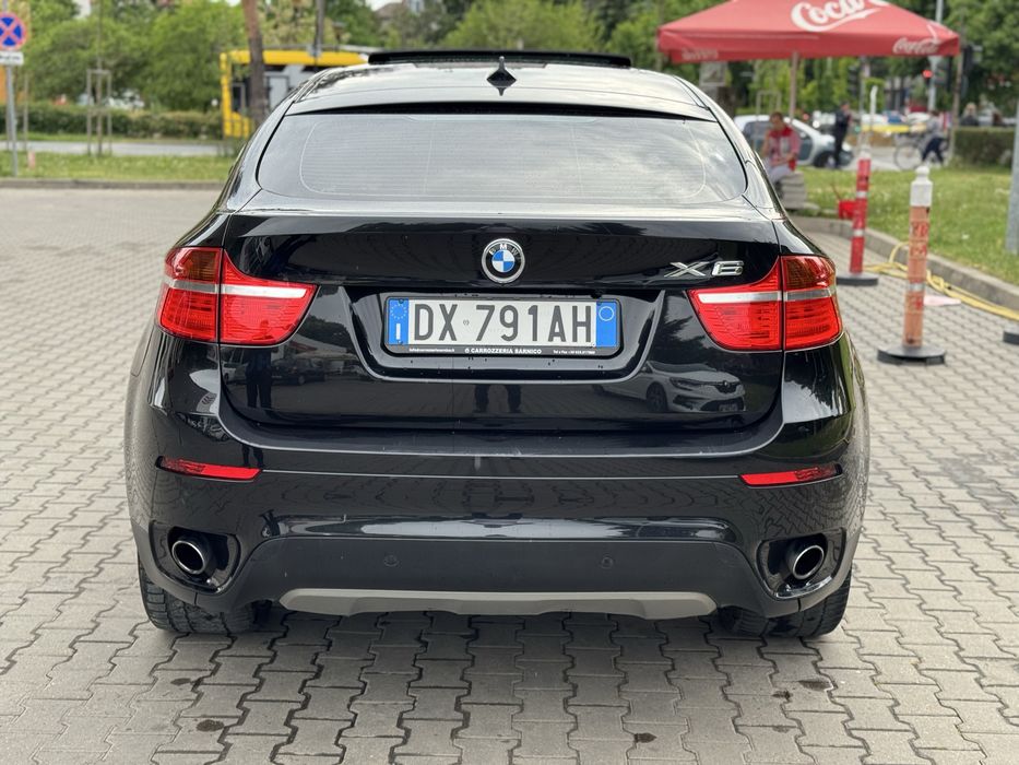 Bmw x6  3.0xd / impecabil