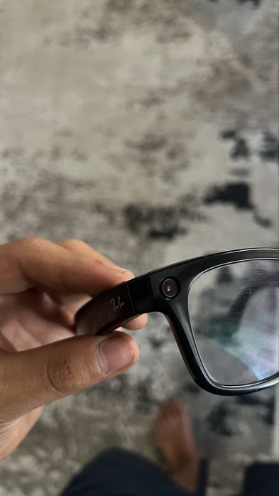 Ray Ban , Рай бан умный очки, видеокамера