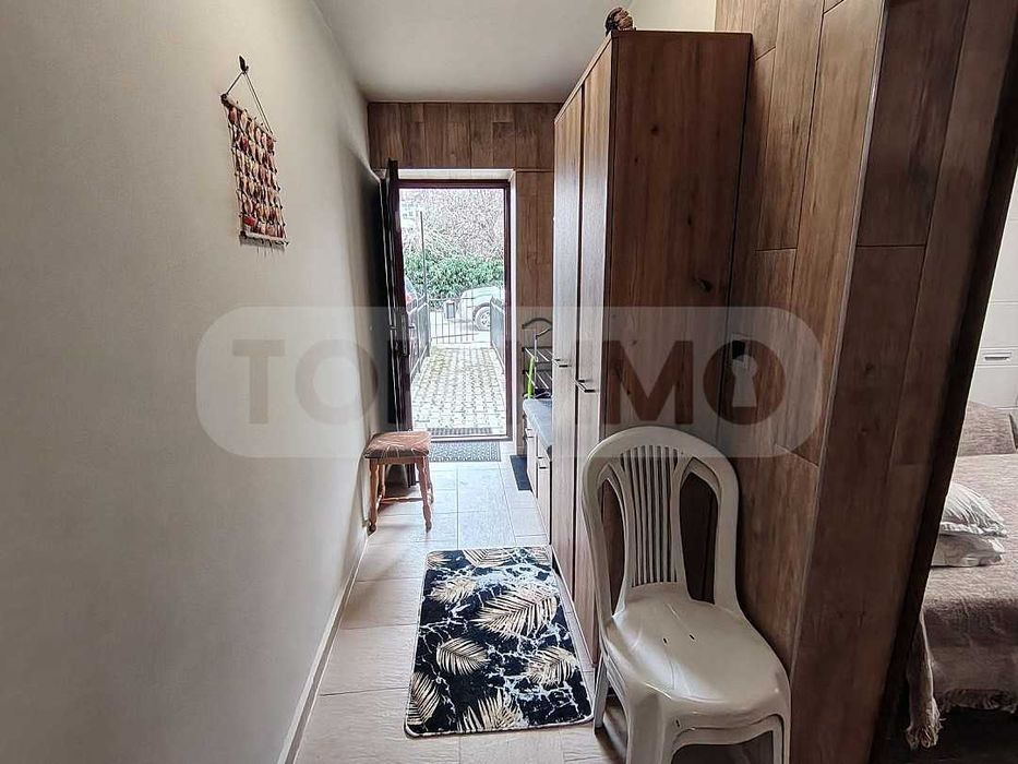 Едностаен апартамент под наем в кв. Аспарухово