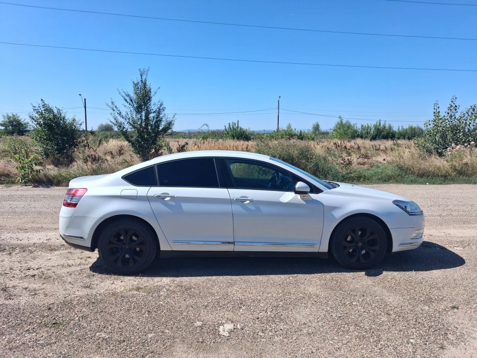 CITROËN C5 – 2.0 HDi (140 CP) – 2013