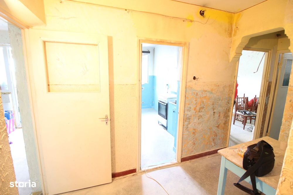 Apartament 2 camere dec. Micro 20, liber — fotografia 1