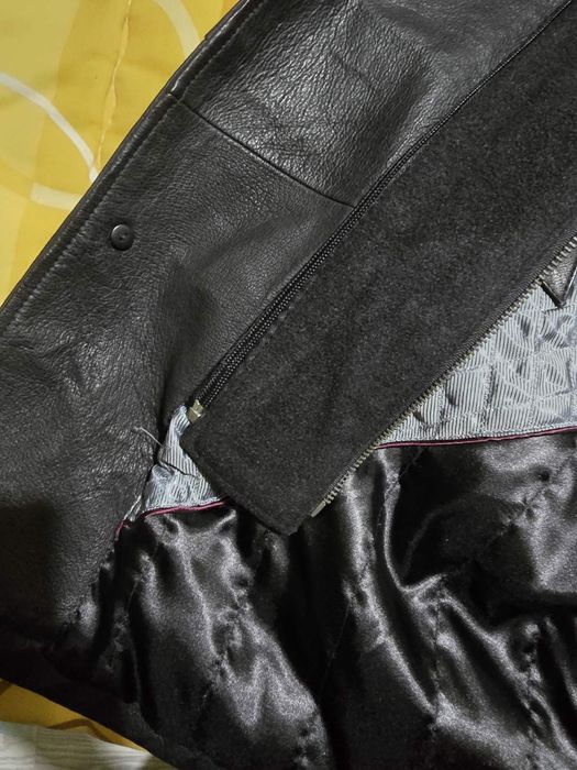 Ново кожено яке .