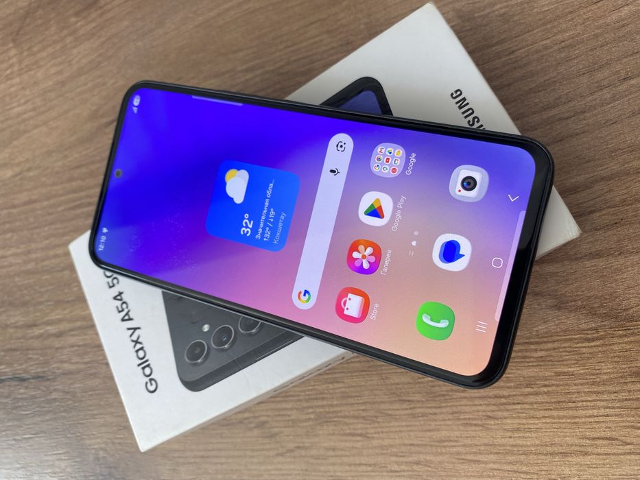 Samasung A54 6/128gb 5g в отличном состоянии!