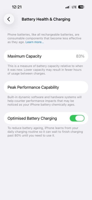 Iphone 14pro holati ideal