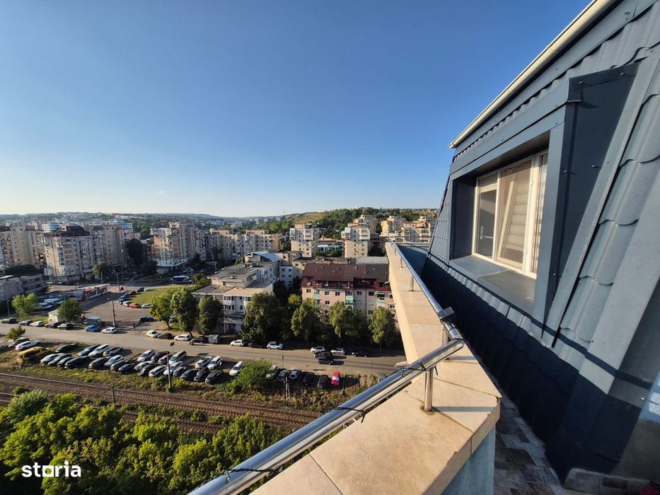 3 Camere | 78 Mp + Boxa 5Mp | Etaj 11 | Vedere Panoramică | Canta