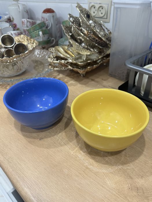 Посуда разная от 1000 тг