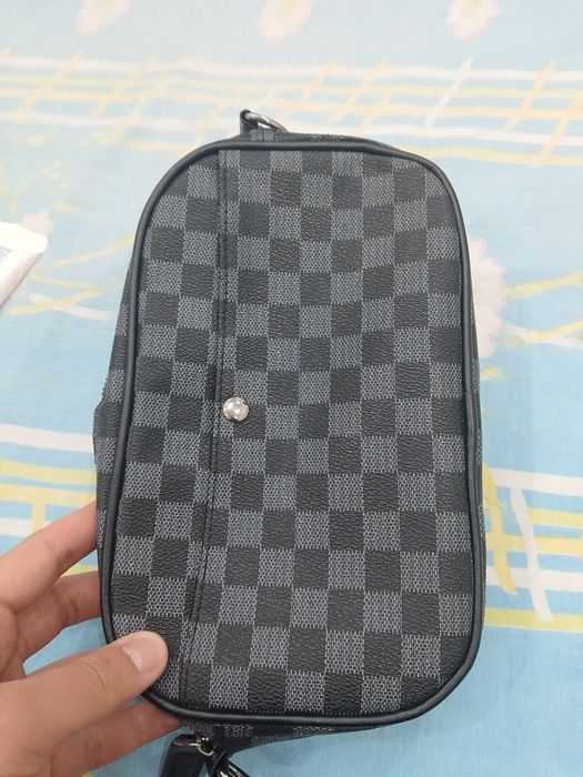 Продам Барсетку В хорошем состоянии